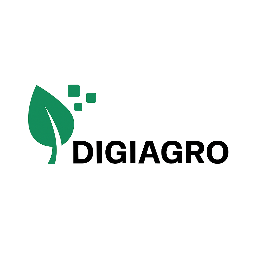 Logo DigiAgro, automatización e IA para el agro